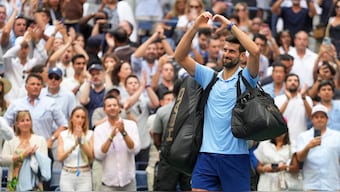Novak Djokovic has opted for a break after his semi-final defeat against Carlos Alcaraz in the US Open, skipping Serbia's Davis Cup home tie against Turkiye. AP