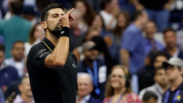 Djokovic equals Connors record as he dismantles Fritz in US Open 2025 quarter-final: 'It was an incredibly close match'