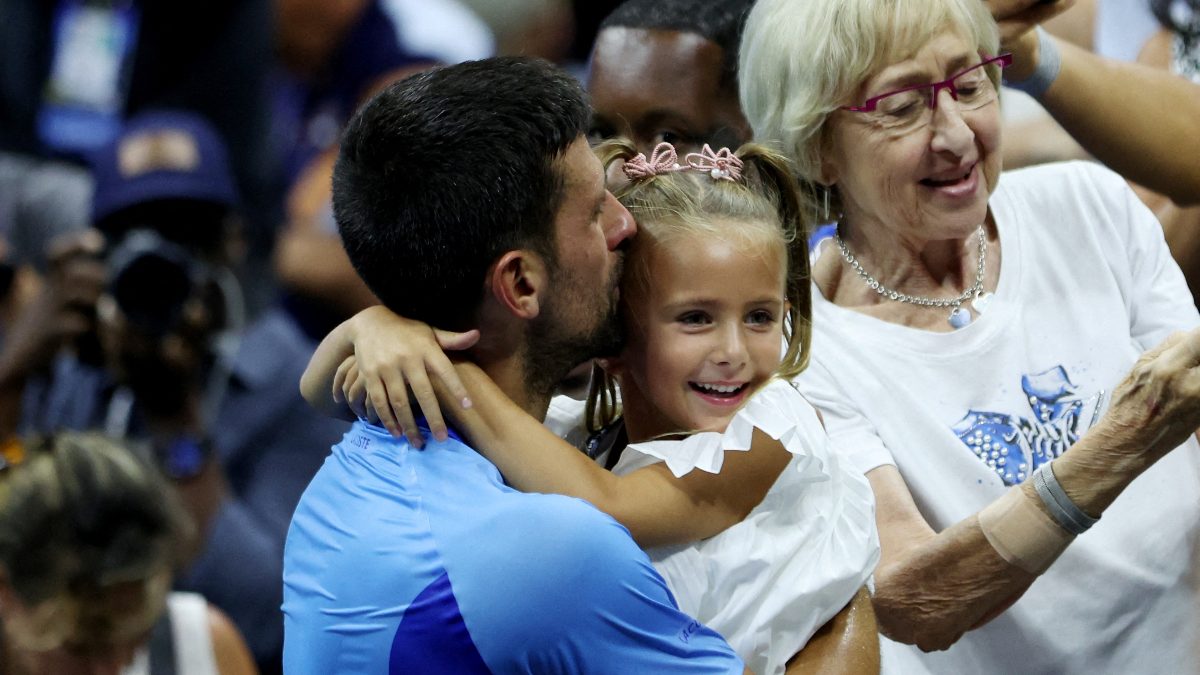 Novak Djokovic will enter the US Open match vs Taylor Fritz with a personal pain point. Image: Reuters Novak Djokovic will enter the US Open match vs Taylor Fritz with a personal pain point. Image: Reuters