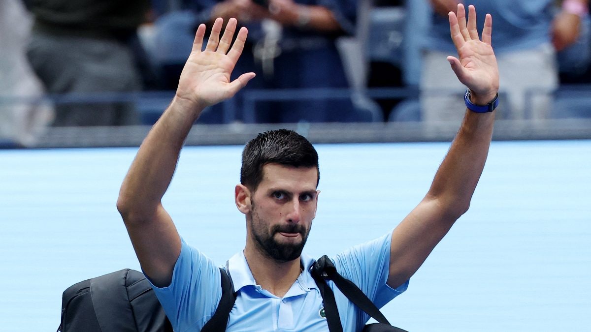 Why Novak Djokovic’s tennis calendar is under scrutiny as experts fear he could be left behind Federer