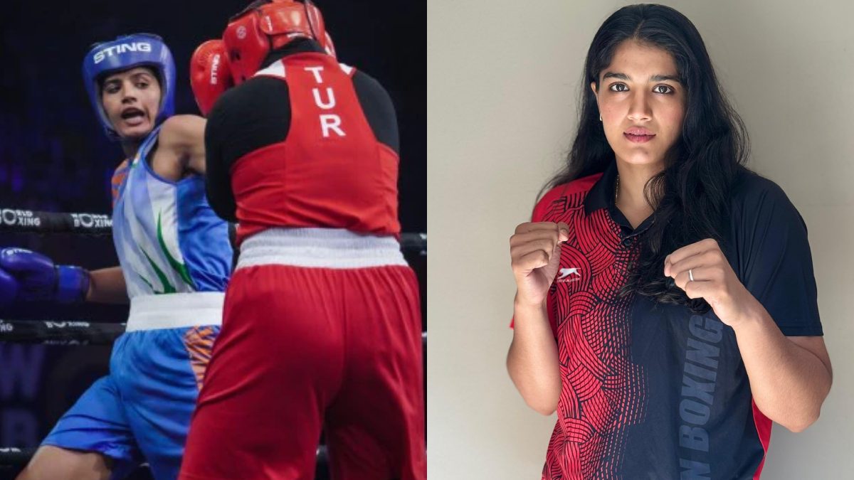 Boxing legend Hawa Singh’s legacy lives on as Nupur secures India a medal at World Championships Boxing legend Hawa Singh’s legacy lives on as Nupur secures India a medal at World Championships