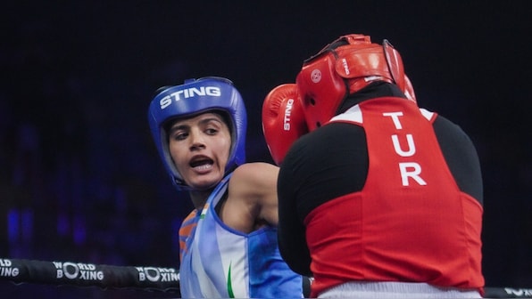 World Boxing Championships: Jaismine, Nupur enter finals, Minakshi assured of medal as men's team draws blank