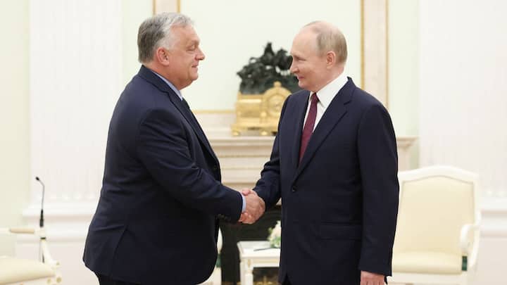 Why does Trump’s ally Orbán keep buying Russian oil despite Western pressure?