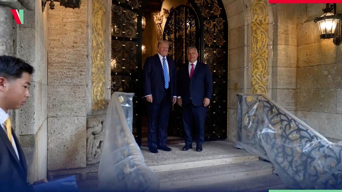 <div>After US, Hungary declares Antifa as a terrorist organisation as Orban follows Trump's footsteps</div>