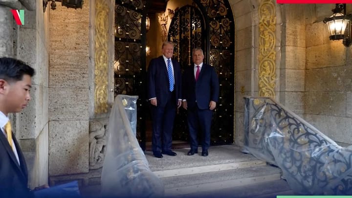 After US, Hungary declares Antifa as a terrorist organisation as Orban follows Trump's footsteps