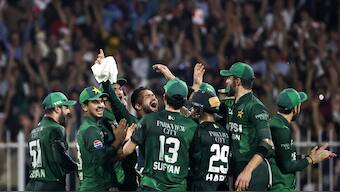 Pakistan gained invaluable experience by winning the Tri-Series final before India match in Asia Cup 2025. Image: AFP
