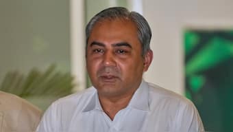Pakistan Cricket Board chairman Mohsin Naqvi had been appointed Asian Cricket Council president in April earlier this year. AP