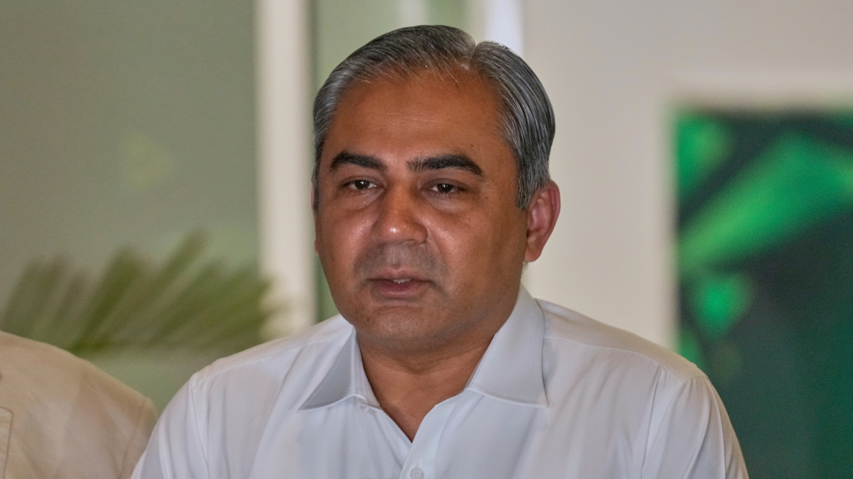 Pakistan Cricket Board chairman Mohsin Naqvi had been appointed Asian Cricket Council president in April earlier this year. AP Pakistan Cricket Board chairman Mohsin Naqvi had been appointed Asian Cricket Council president in April earlier this year. AP