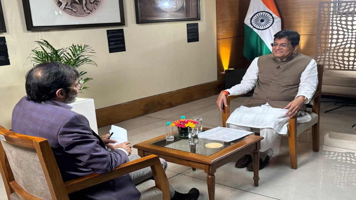 GST 2.0 benefits will be passed on to consumers: Piyush Goyal says PM Modi has built trust with industry
