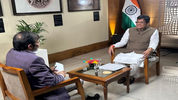 GST 2.0 benefits will be passed on to consumers: Piyush Goyal says PM Modi has built trust with industry