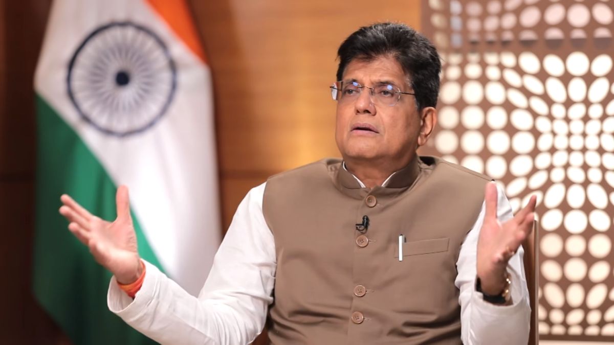 Could be personal opinion or misunderstanding: Piyush Goyal on comments by Navarro