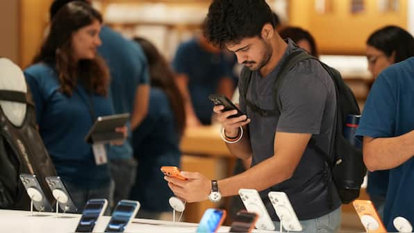 ‘India making for the world’: 6-fold jump iPhone exports from $1.7 bn to $10 bn