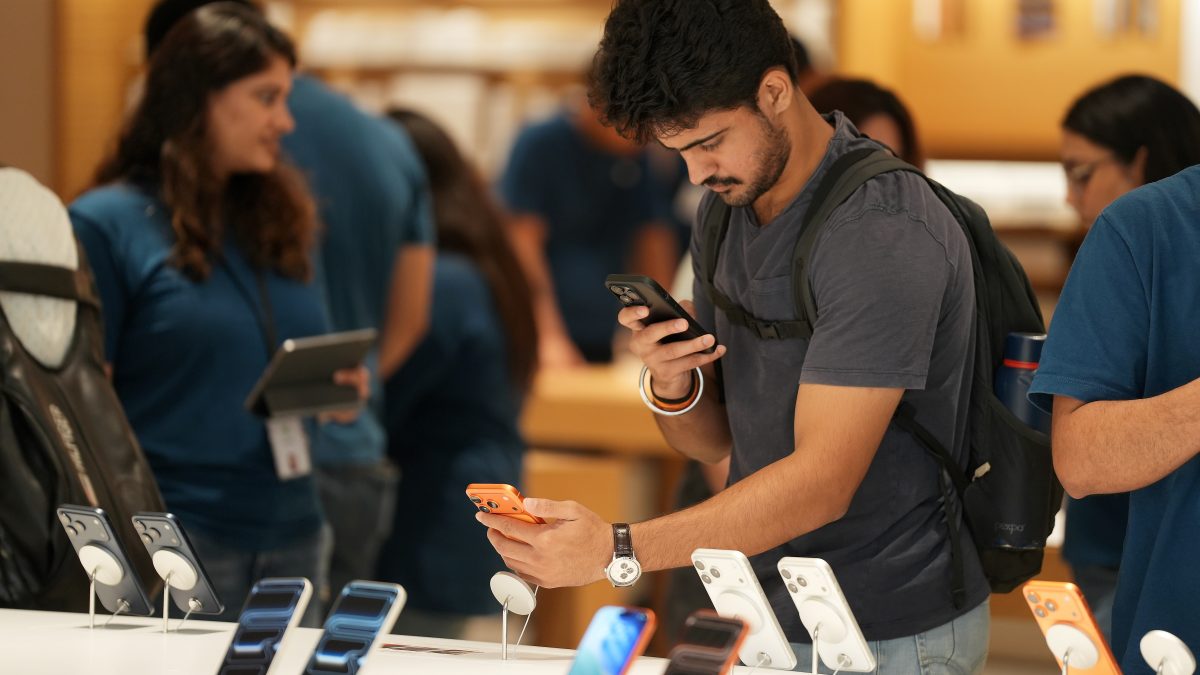 ‘India making for the world’: 6-fold jump iPhone exports from $1.7 bn to $10 bn ‘India making for the world’: 6-fold jump iPhone exports from $1.7 bn to $10 bn