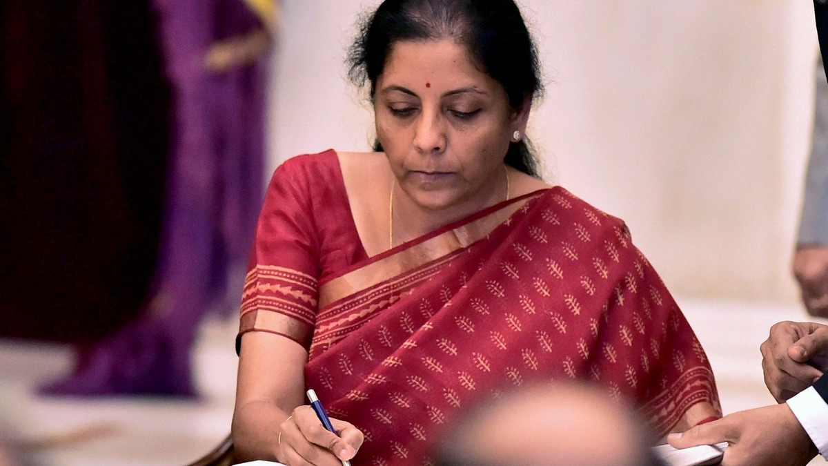 Finance Minister Nirmala Sitharaman- PTI Finance Minister Nirmala Sitharaman- PTI