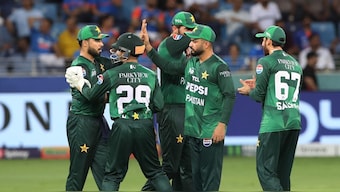 Pakistan are highly likely to play the match against UAE in Asia Cup 2025 due to fear of ICC action. Image: Reuters 