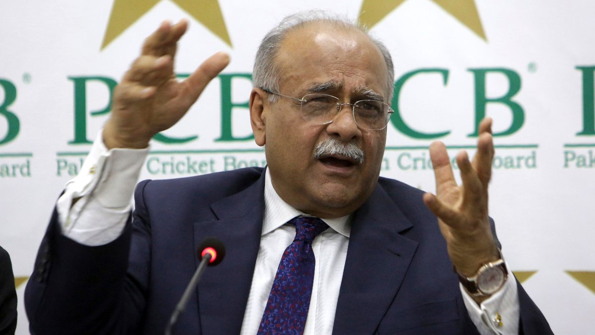 ‘Let Asia Cup go to hell, let ICC go to hell’: Najam Sethi reveals mood in Pakistan camp during boycott threat ‘Let Asia Cup go to hell, let ICC go to hell’: Najam Sethi reveals mood in Pakistan camp during boycott threat
