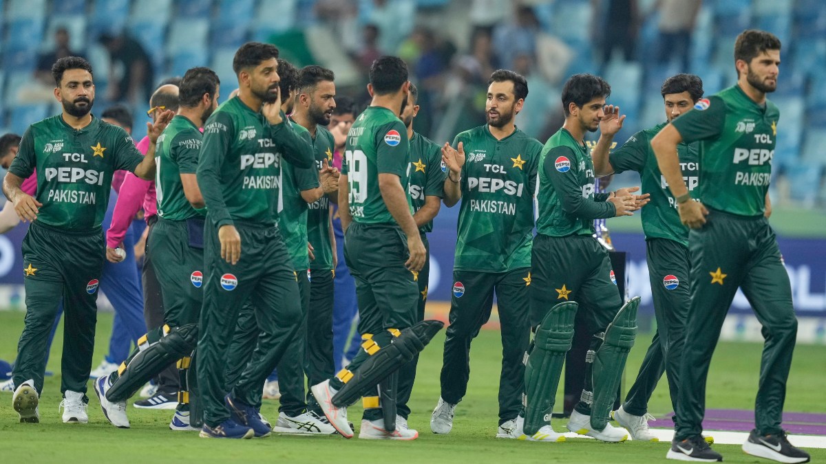 Pakistan's off-field drama continues as Men in Green cancel press conference ahead of India rematch Pakistan's off-field drama continues as Men in Green cancel press conference ahead of India rematch