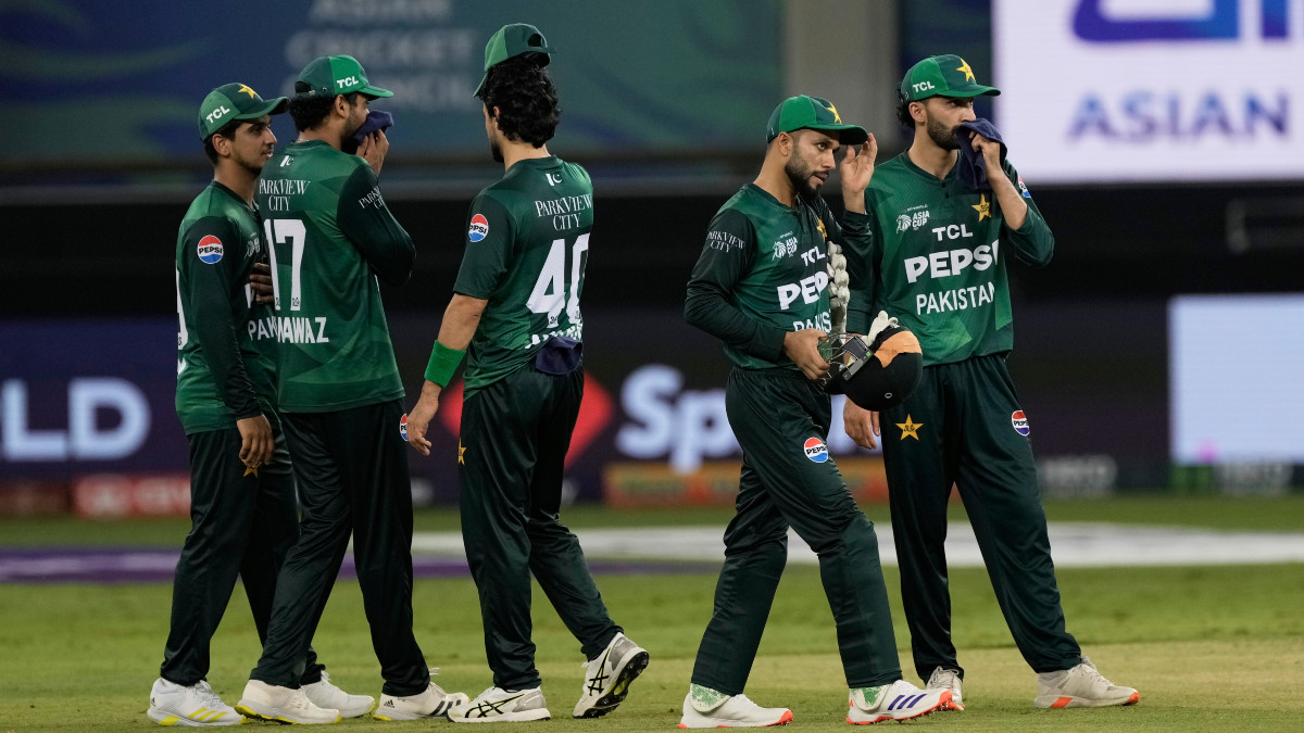 How Pakistan can be knocked out of Asia Cup due to protest after handshake row How Pakistan can be knocked out of Asia Cup due to protest after handshake row