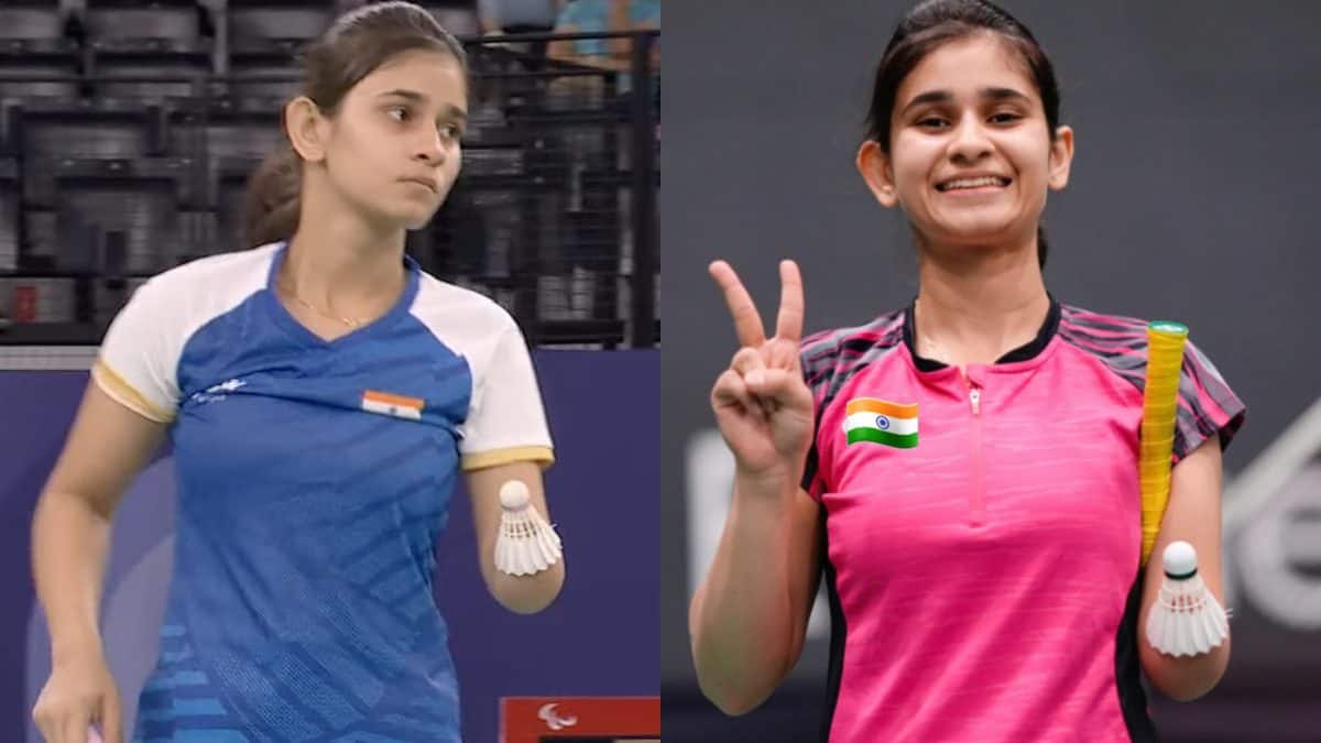 <div>'It was God’s plan': History-making Indian para-badminton player Palak Kohli on the moment that changed her life forever</div>