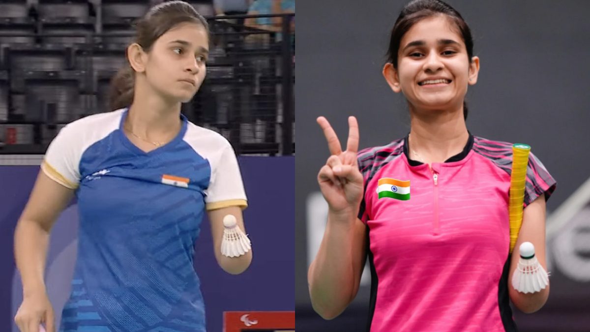 'It was God’s plan': History-making Indian para-badminton player Palak Kohli on the moment that changed her life forever 'It was God’s plan': History-making Indian para-badminton player Palak Kohli on the moment that changed her life forever