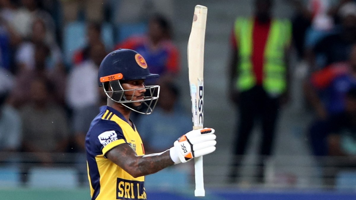 India vs Sri Lanka LIVE Score, Asia Cup 2025: Chakravarthy strikes as Perera departs for 58 India vs Sri Lanka LIVE Score, Asia Cup 2025: Chakravarthy strikes as Perera departs for 58