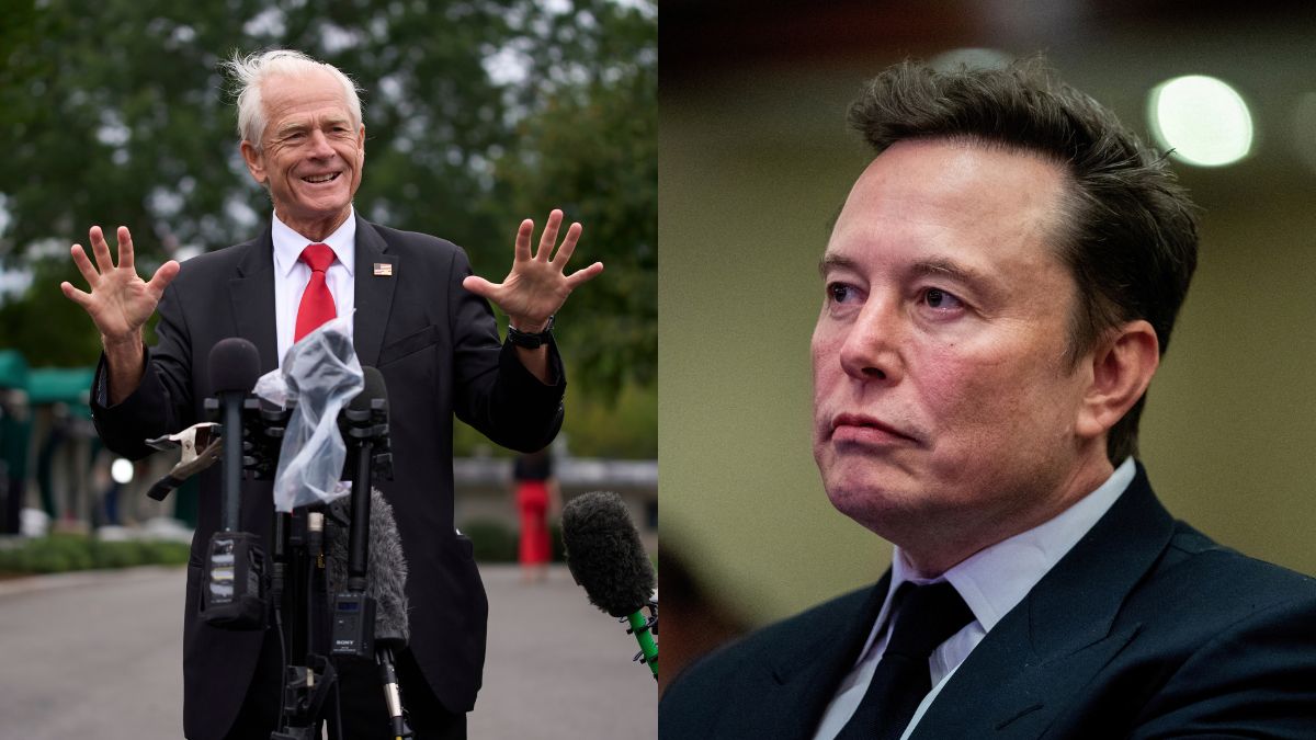 Why is Trump aide Peter Navarro clashing with Elon Musk again, this time over India? Why is Trump aide Peter Navarro clashing with Elon Musk again, this time over India?
