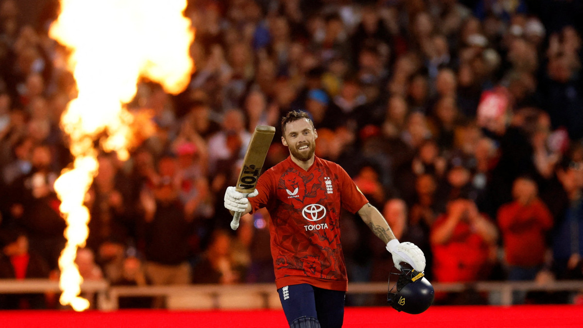 Records tumble in Manchester: All the key stats from England’s demolition of South Africa in 2nd T20I Records tumble in Manchester: All the key stats from England’s demolition of South Africa in 2nd T20I