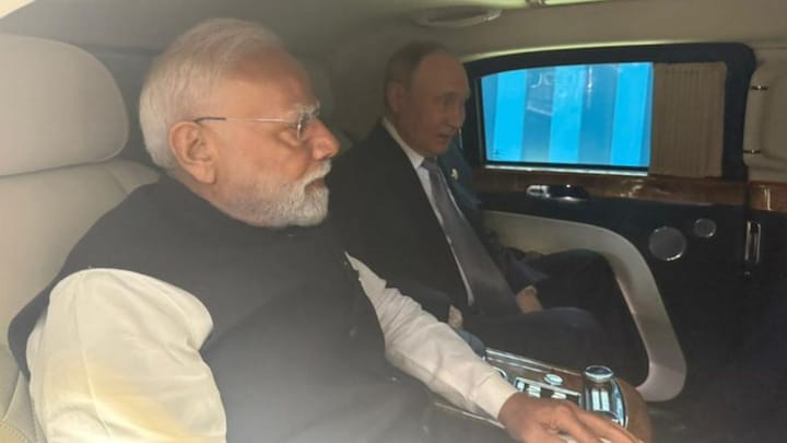 From Putin's Aurus Senat to Trump's Beast: Which world leader has the most-advanced car?