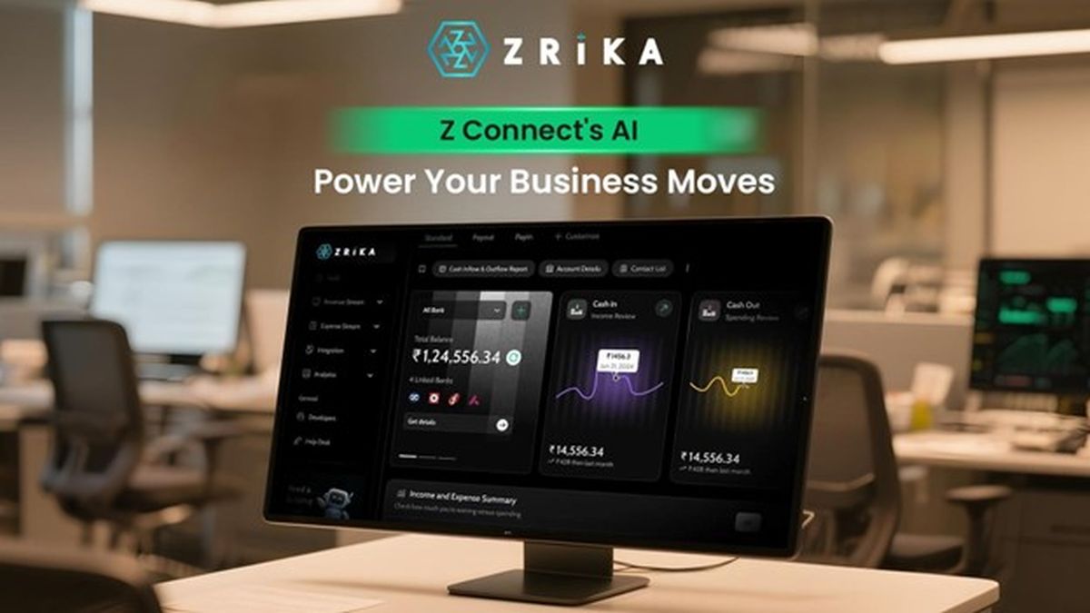 Z Connect’s AI Turns Your Transaction Data into Actionable Insights Z Connect’s AI Turns Your Transaction Data into Actionable Insights
