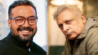 Piyush Mishra calls the second half of Anurag Kashyap's movies rubbish: 'That's his problem...'