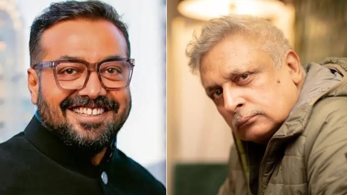 Piyush Mishra calls the second half of Anurag Kashyap's movies rubbish: 'That's his problem...' Piyush Mishra calls the second half of Anurag Kashyap's movies rubbish: 'That's his problem...'