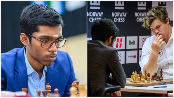 Explained: The connection between Praggnanandhaa and a controversial clip involving Gukesh and Carlsen