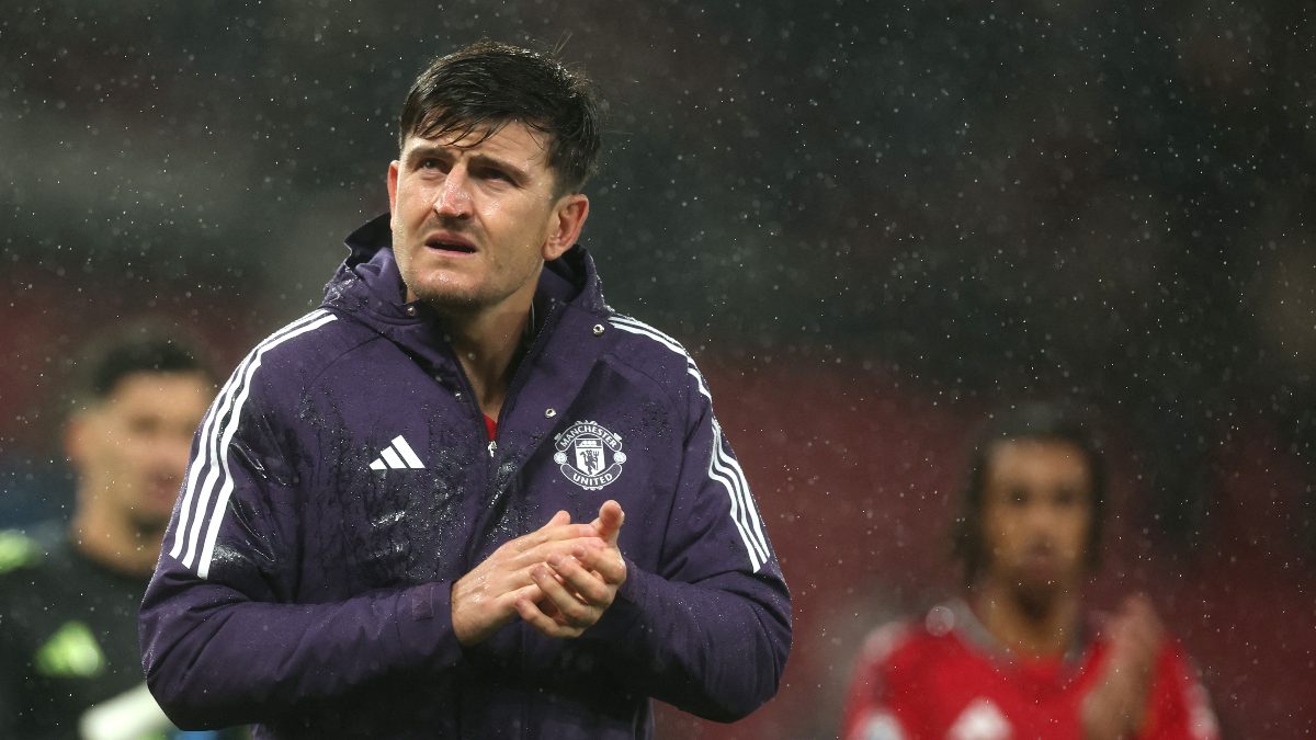 Why Man Utd risk Premier League investigation after Maguire caught breaking rule vs Chelsea Why Man Utd risk Premier League investigation after Maguire caught breaking rule vs Chelsea