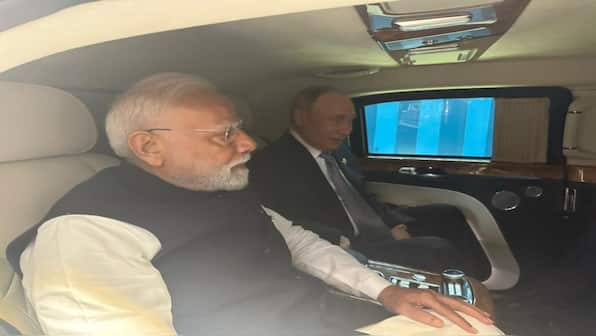 For 50 minutes, PM Modi and Putin didn’t deboard limousine for private conversation: Russian radio