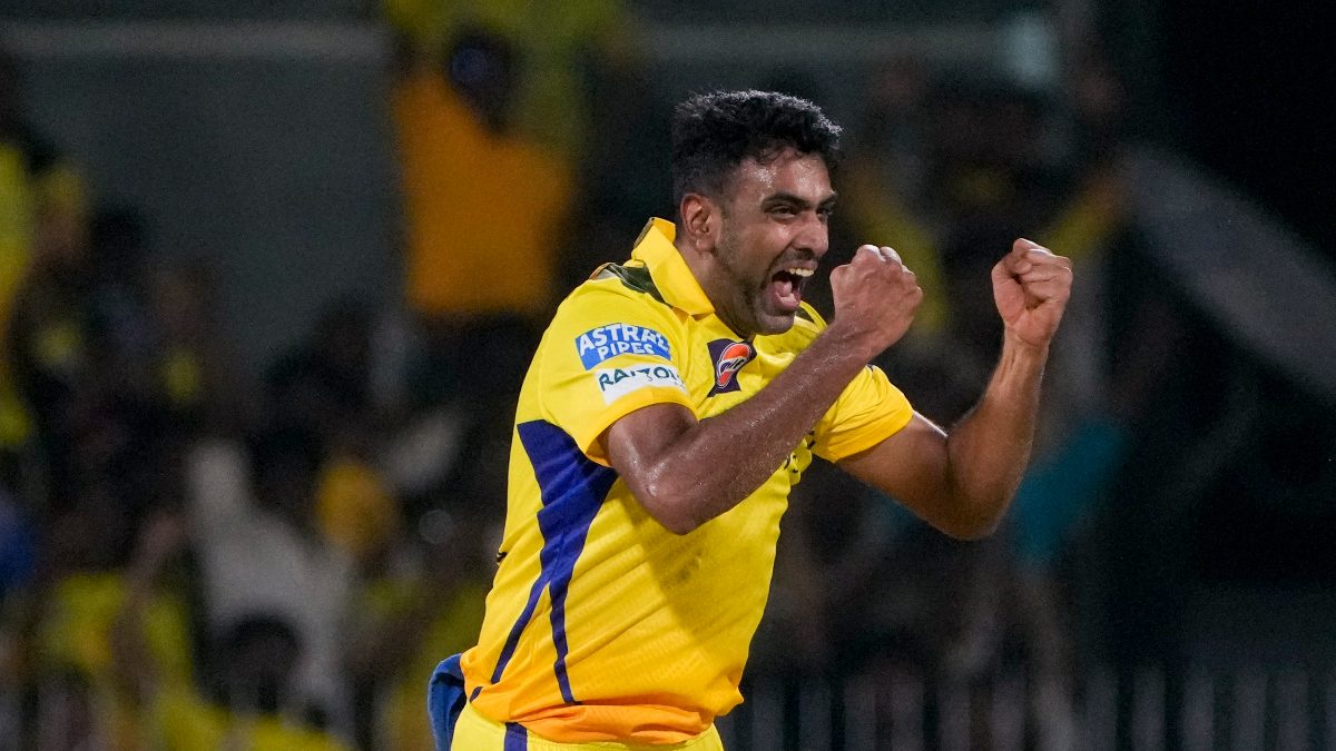 R Ashwin will be playing for Sydney Thunder in BBL 15. Image: PTI R Ashwin will be playing for Sydney Thunder in BBL 15. Image: PTI