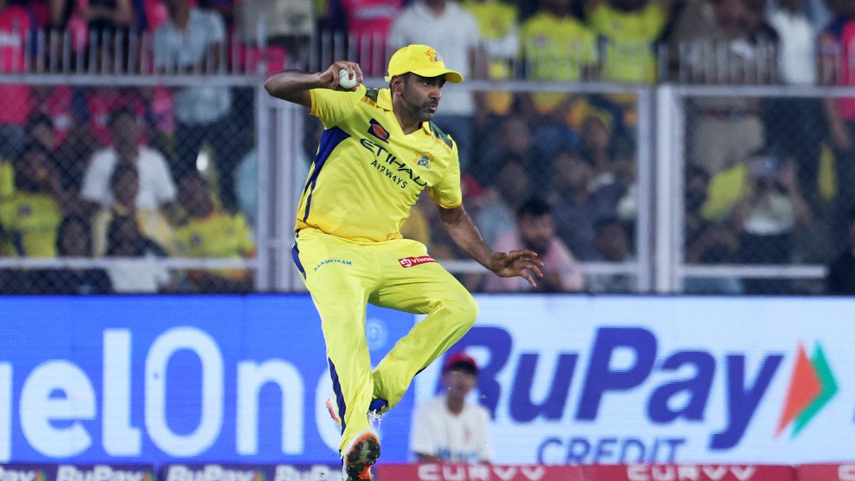 R Ashwin could soon become the biggest Indian name to play in an overseas T20 league. Image: Reuters
R Ashwin could soon become the biggest Indian name to play in an overseas T20 league. Image: Reuters