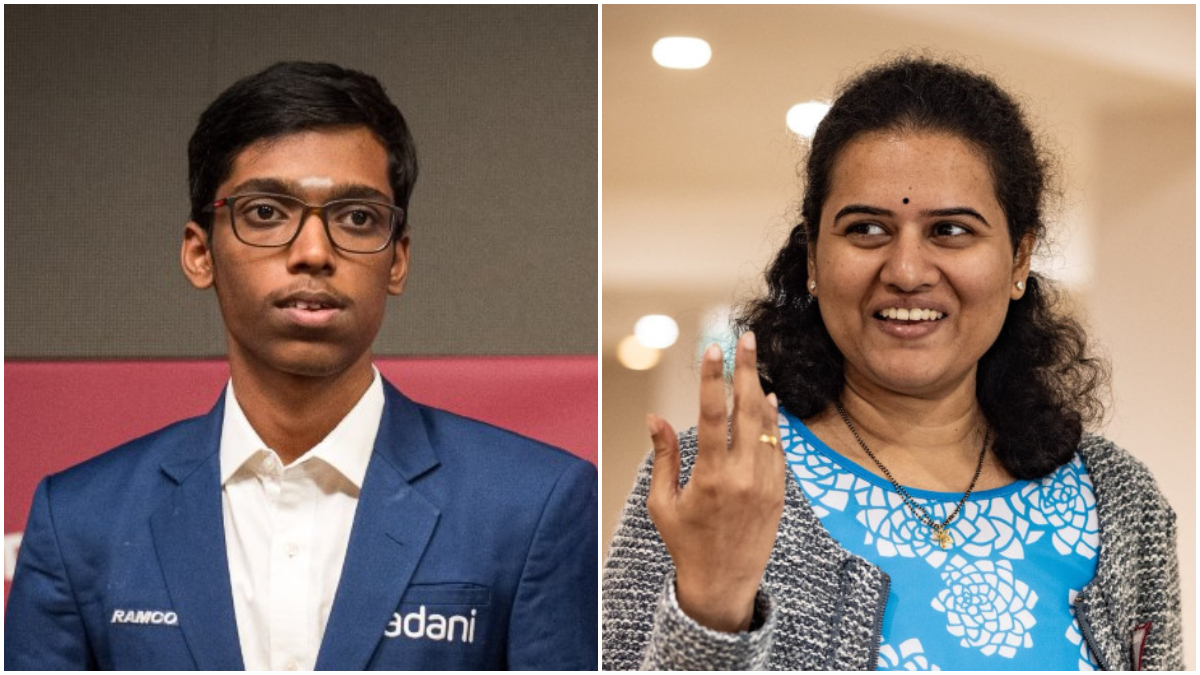 R Praggnanandhaa and Koneru Humpy are the top-rated Indians in the FIDE Classical ratings in the 'Open' and 'Women' categories respectively. Image credit: Grand Chess Tour/FIDE R Praggnanandhaa and Koneru Humpy are the top-rated Indians in the FIDE Classical ratings in the 'Open' and 'Women' categories respectively. Image credit: Grand Chess Tour/FIDE
