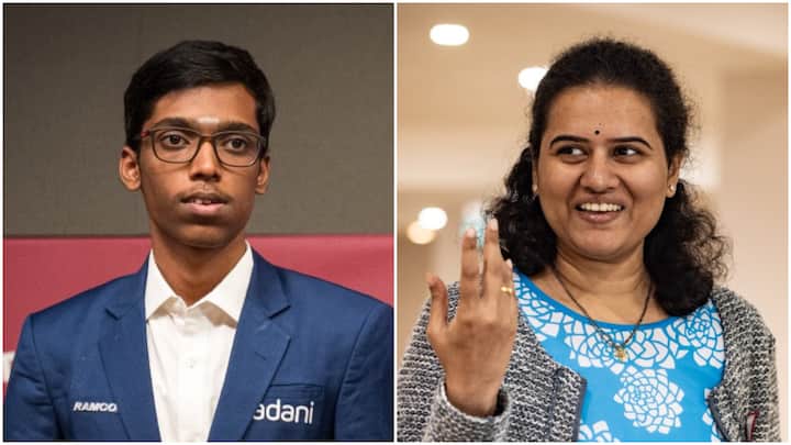 Praggnanandhaa misses out on leapfrogging Caruana into Classical top-three; Humpy sole Indian in women's top-10 Praggnanandhaa misses out on leapfrogging Caruana into Classical top-three; Humpy sole Indian in women's top-10