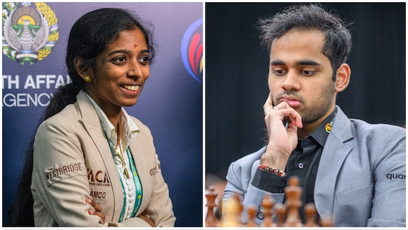 R Vaishali makes history at FIDE Grand Swiss as Arjun Erigaisi misses out on Candidates spot
