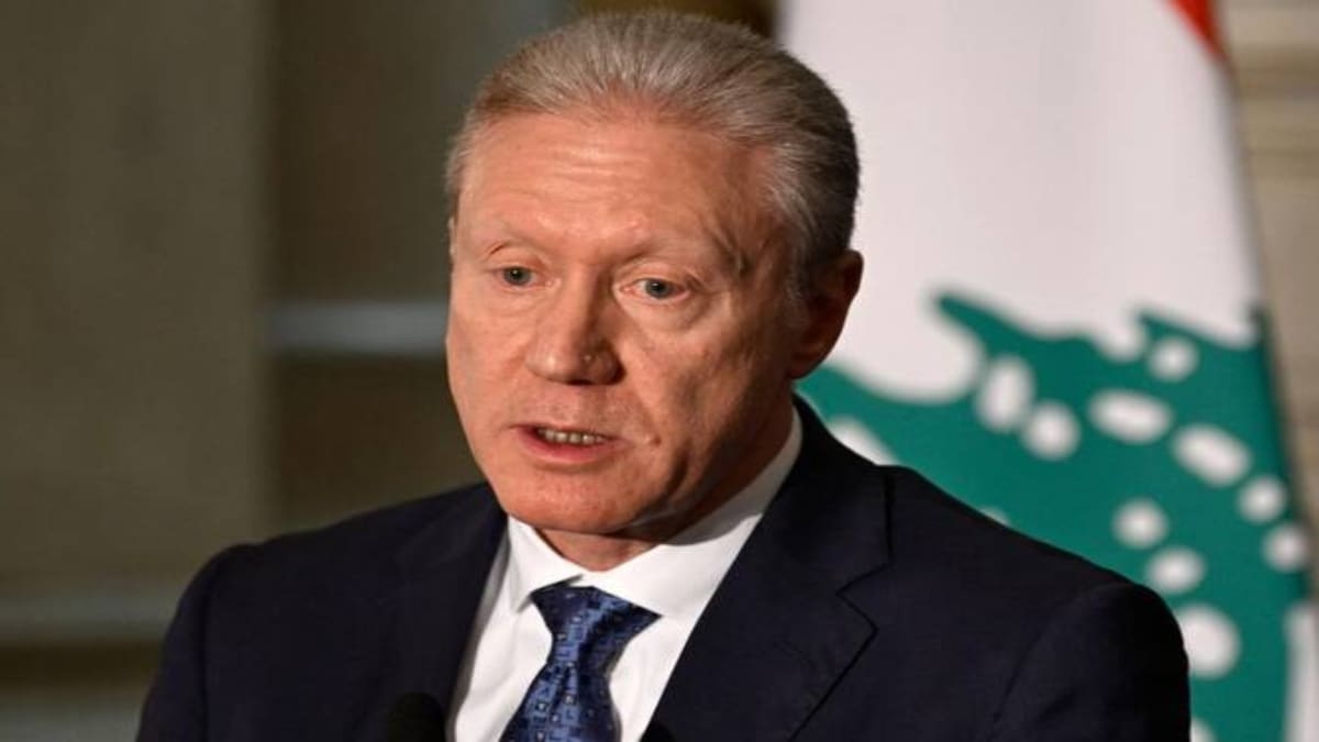 Lebanon sets 3-month deadline to disarm Hezbollah near Israel borders