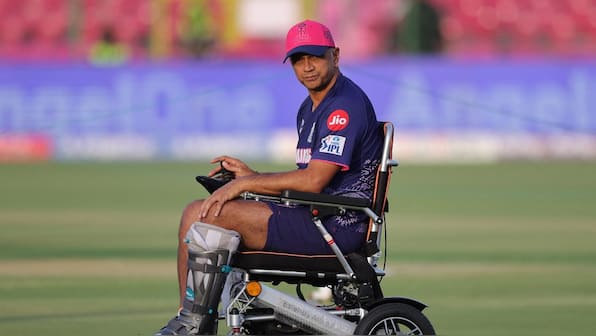 'Rahul Dravid sort of kicked out of Rajasthan Royals like managers in Premier League': AB de Villiers