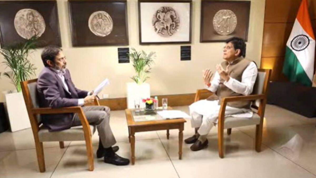 Goyal: US-India Ties Remain Strong Despite Trade Issues