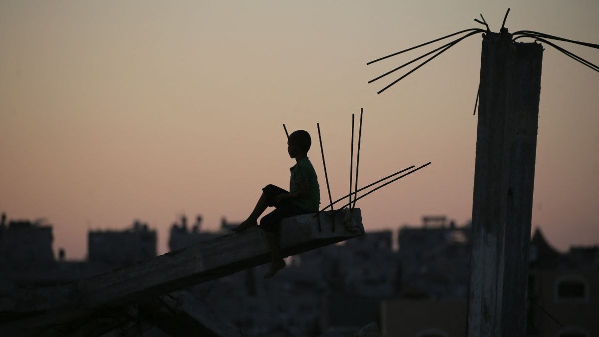 <div>Israel calls global push to recognise Palestine a 'mistake', warns of possible 'unilateral' action</div>