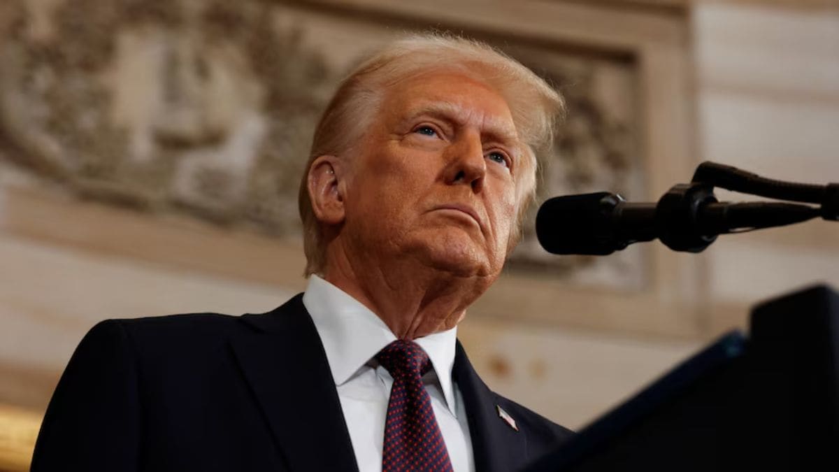 ‘No crime… if a man has a little fight with wife’: Outrage after Trump defends domestic violence