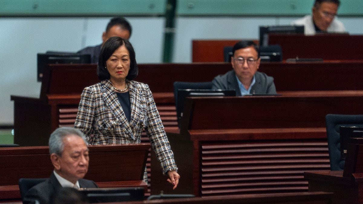 Hong Kong rejects bid to recognise same-sex partnerships — a first for govt bill since China takeover