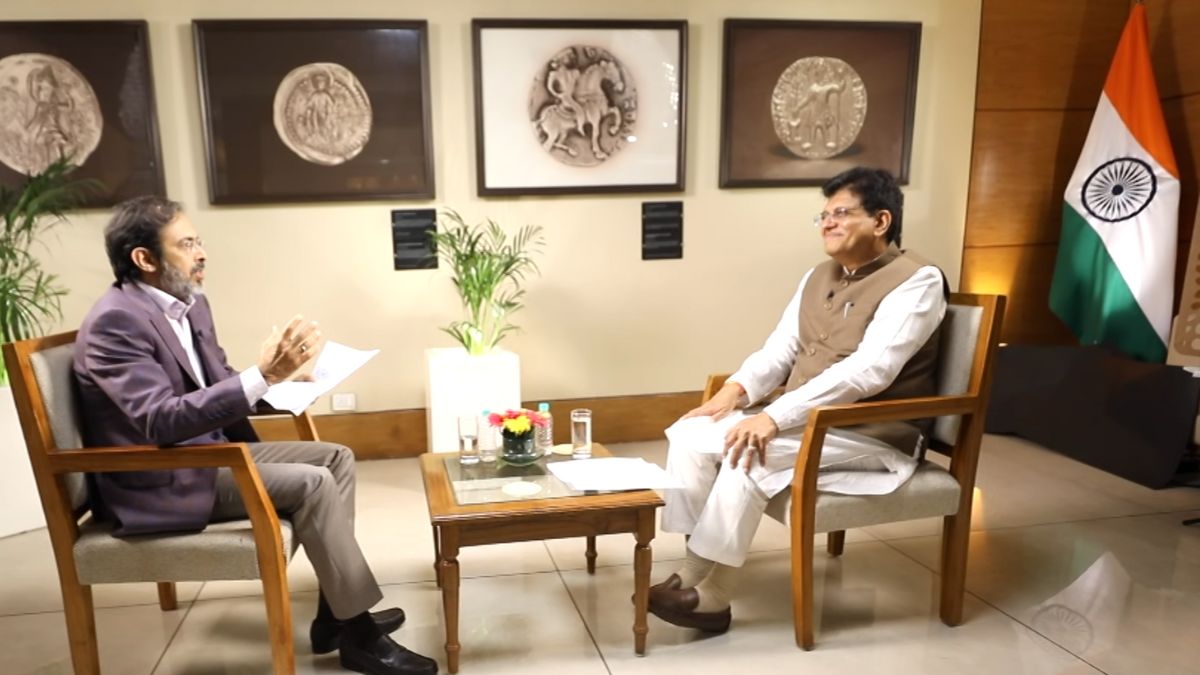 What went wrong with the US? Piyush Goyal calls US-India trade rift a ‘blip’, hopes for deal soon What went wrong with the US? Piyush Goyal calls US-India trade rift a ‘blip’, hopes for deal soon