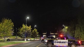 Charlie Kirk shot dead: Massive manhunt on for hours, Trump ally’s shooter still at large
