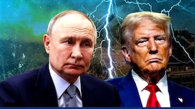 Trump says he is ready for 'phase 2 of Russia sanctions' after Moscow conducts its largest air attack in Kyiv