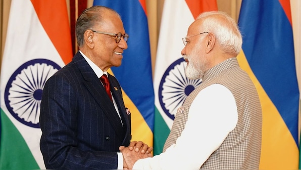 India and Mauritius elevate ties to comprehensive strategic partnership, sign seven pacts