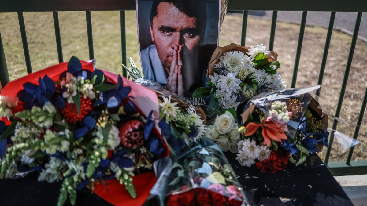 Trump to posthumously award Charlie Kirk highest US civilian honour